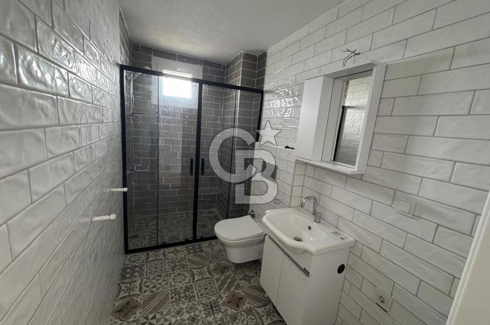 Foça Gerenköy Merkezi Konumda Kiralık 2+1 Daire