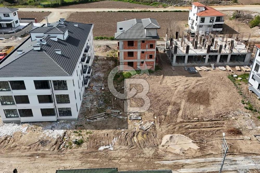 SAKARYA ARİFİYE ARİFBEY'DE %30 İMARLI 3 KAT İZİNLİ 412M2 SATILIK ARSA