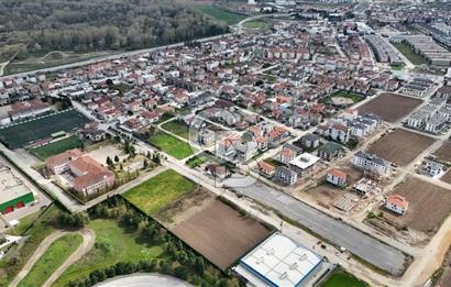 SAKARYA ARİFİYE ARİFBEY'DE %70 SANAYİ İMARLI 2011M2 ARSA