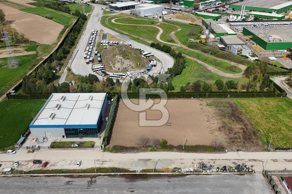 SAKARYA ARİFİYE ARİFBEY'DE %70 SANAYİ İMARLI 2011M2 ARSA