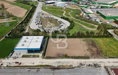 SAKARYA ARİFİYE ARİFBEY'DE %70 SANAYİ İMARLI 2011M2 ARSA