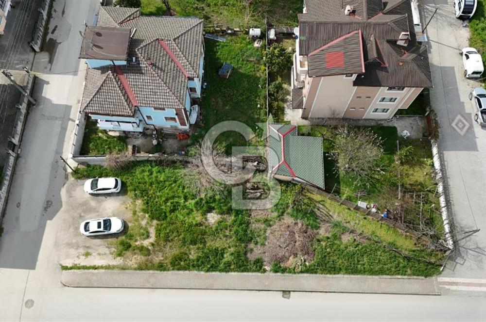 SAKARYA ARİFİYE ARİFBEY'DE SATILIK 364 M2 ARSA