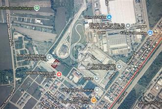 SAKARYA ARİFİYE ARİFBEY'DE %70 SANAYİ İMARLI 2011M2 ARSA - 12 - 343864