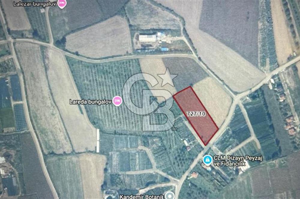 SAKARYA ARİFİYE ARİFBEY'DE 5520M2 SATILIK TARLA