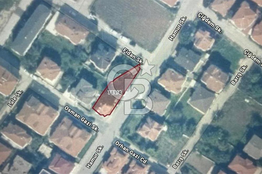 SAKARYA ARİFİYE ARİFBEY'DE SATILIK 364 M2 ARSA