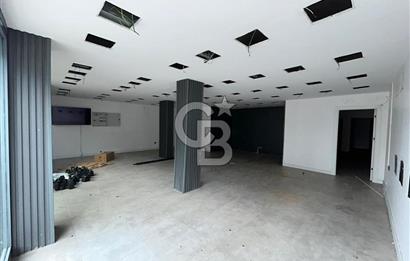 Ziverbey Ana Cadde Üzerinde 200 m2 Geniş Cepheli Dükkan 