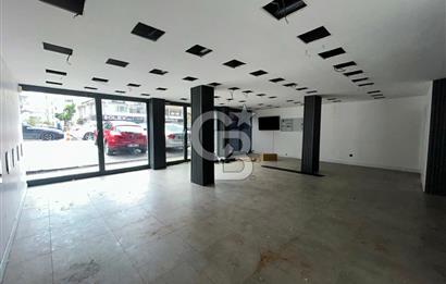 Ziverbey Ana Cadde Üzerinde 200 m2 Geniş Cepheli Dükkan 