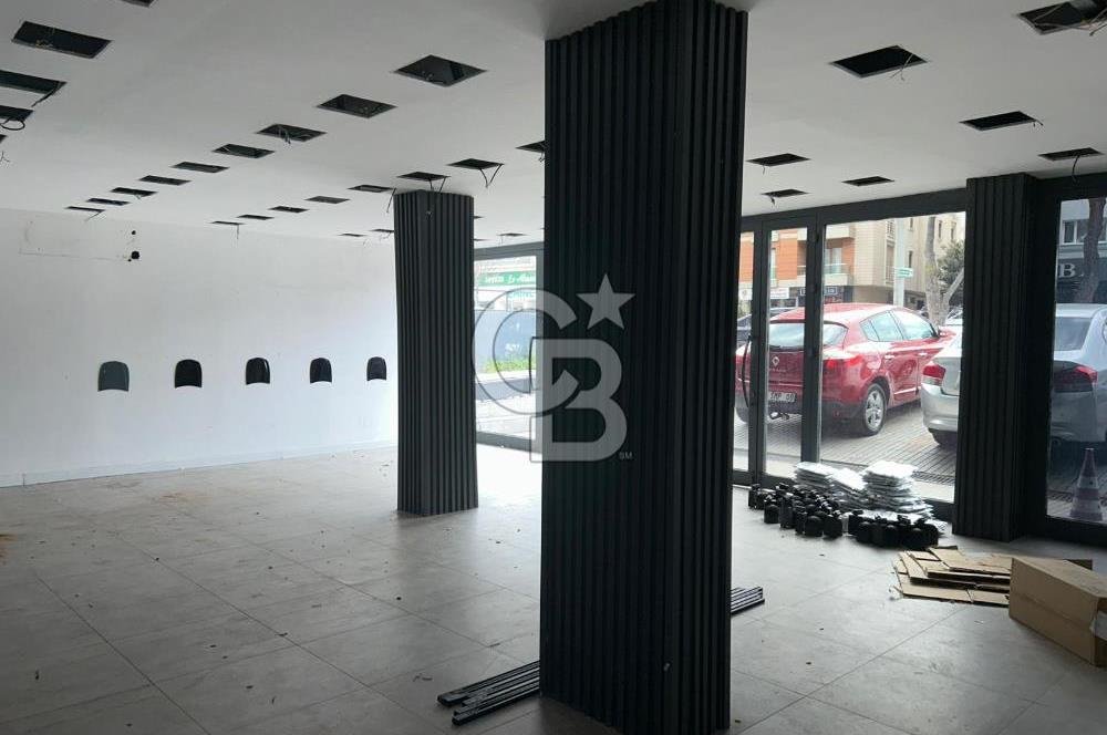 Ziverbey Ana Cadde Üzerinde 200 m2 Geniş Cepheli Dükkan 