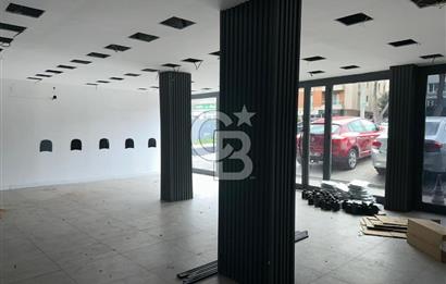 Ziverbey Ana Cadde Üzerinde 200 m2 Geniş Cepheli Dükkan 
