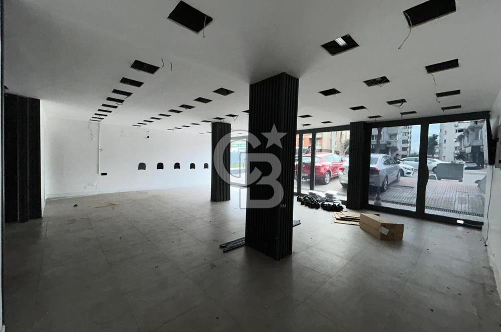 Ziverbey Ana Cadde Üzerinde 200 m2 Geniş Cepheli Dükkan 