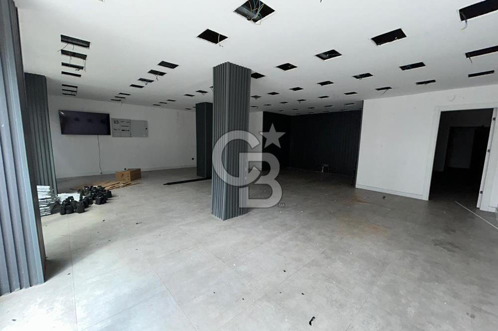 Ziverbey Ana Cadde Üzerinde 200 m2 Geniş Cepheli Dükkan 
