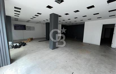 Ziverbey Ana Cadde Üzerinde 200 m2 Geniş Cepheli Dükkan 