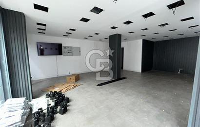 Ziverbey Ana Cadde Üzerinde 200 m2 Geniş Cepheli Dükkan 
