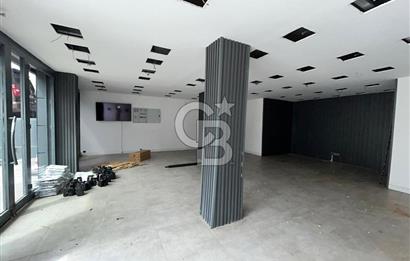 Ziverbey Ana Cadde Üzerinde 200 m2 Geniş Cepheli Dükkan 