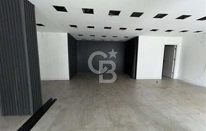Ziverbey Ana Cadde Üzerinde 200 m2 Geniş Cepheli Dükkan 