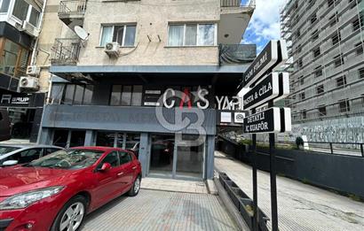 Ziverbey Ana Cadde Üzerinde 200 m2 Geniş Cepheli Dükkan 