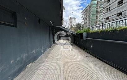 Ziverbey Ana Cadde Üzerinde 200 m2 Geniş Cepheli Dükkan 