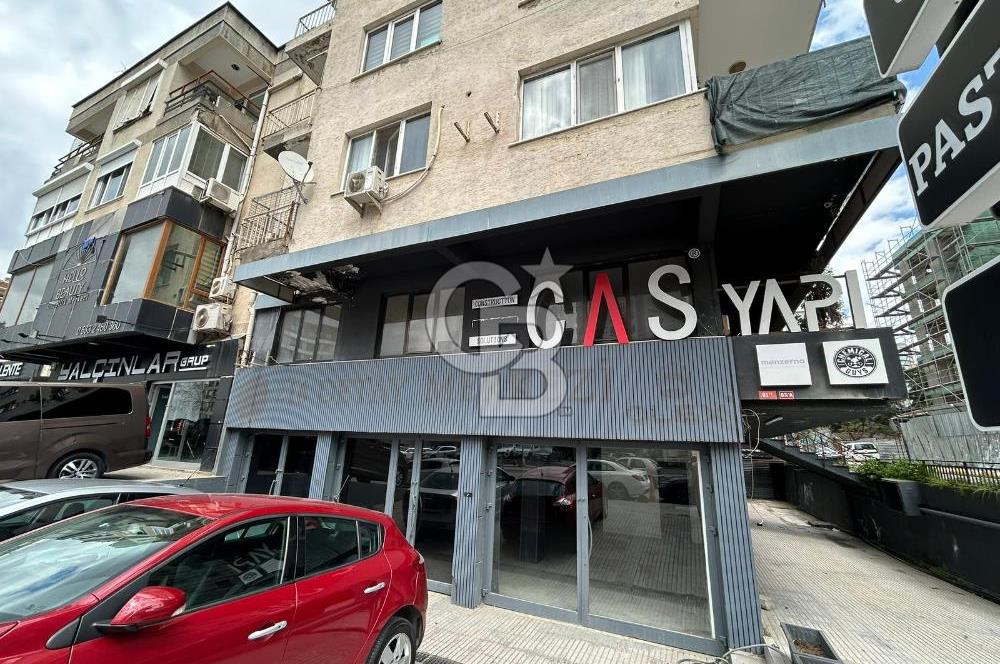 Ziverbey Ana Cadde Üzerinde 200 m2 Geniş Cepheli Dükkan 