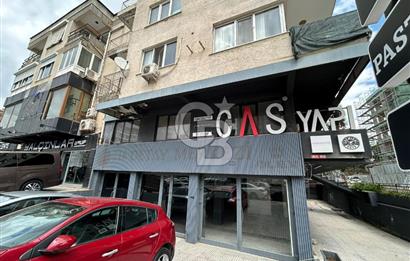 Ziverbey Ana Cadde Üzerinde 200 m2 Geniş Cepheli Dükkan 