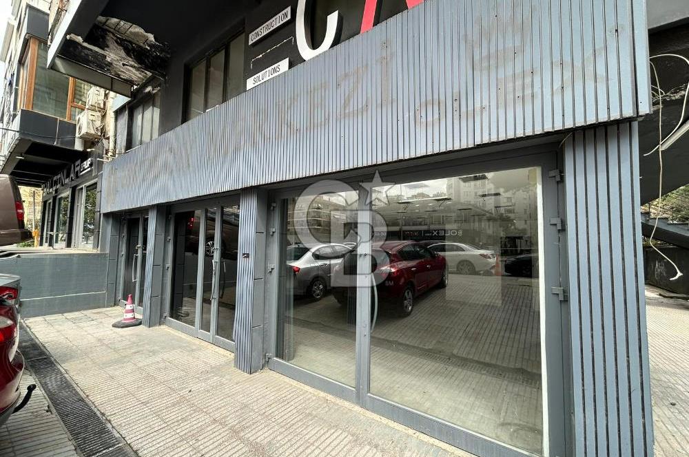 Ziverbey Ana Cadde Üzerinde 200 m2 Geniş Cepheli Dükkan 