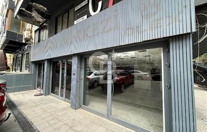 Ziverbey Ana Cadde Üzerinde 200 m2 Geniş Cepheli Dükkan 