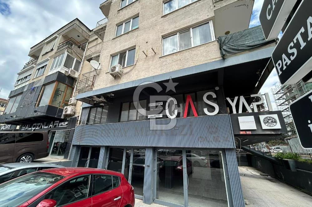 Ziverbey Ana Cadde Üzerinde 200 m2 Geniş Cepheli Dükkan 