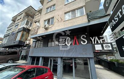 Ziverbey Ana Cadde Üzerinde 200 m2 Geniş Cepheli Dükkan 