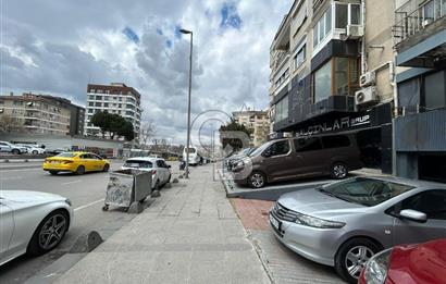 Ziverbey Ana Cadde Üzerinde 200 m2 Geniş Cepheli Dükkan 