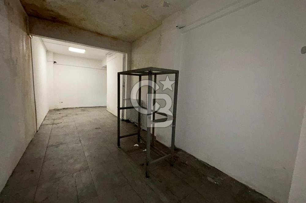 Ziverbey Ana Cadde Üzerinde 200 m2 Geniş Cepheli Dükkan 