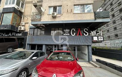 Ziverbey Ana Cadde Üzerinde 200 m2 Geniş Cepheli Dükkan 