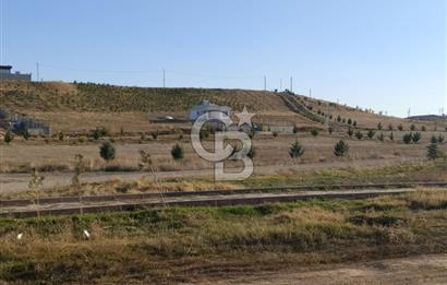 Polatlı Hacıtuğrul'da Altyapılı Satılık İmarlı Arsa