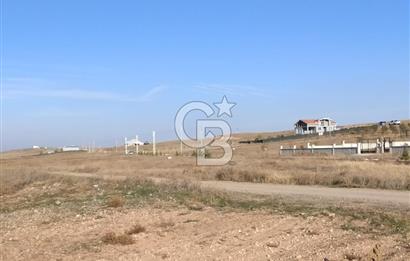 Polatlı Hacıtuğrul'da Altyapılı Satılık İmarlı Arsa