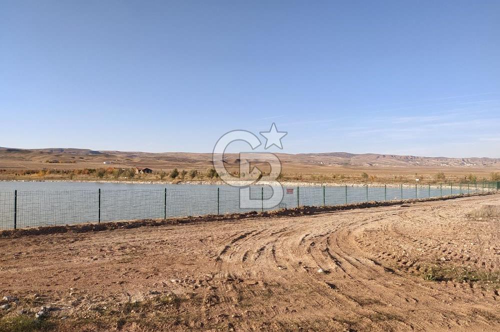 Polatlı Hacıtuğrul'da Altyapılı Satılık İmarlı Arsa
