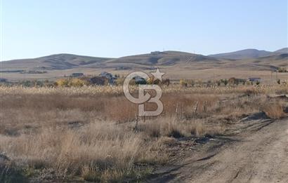 Polatlı Hacıtuğrul'da Altyapılı Satılık İmarlı Arsa