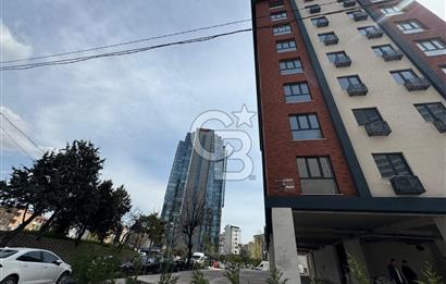 Maltepe Cevizli'de Kiralık Modern 2+1 Metroya Yakın Daire
