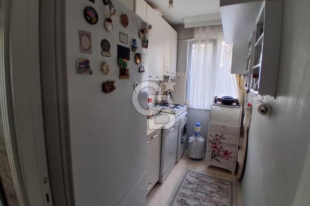 Çekmeköy Aydınlar mah satılık 70 m2 net 2+1 bahçe katı daire