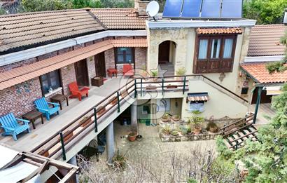 ÇANAKKALE YEŞİLYURT KÖYÜNDE SATILIK FIRSAT TAŞ KONAK 