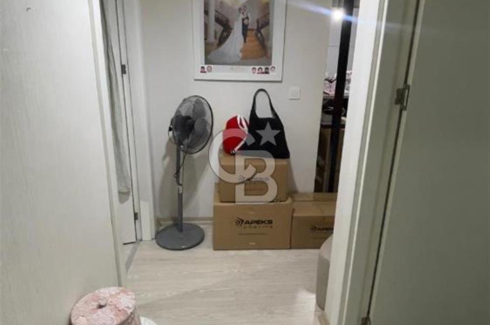 MEBUSKENT SİTESİNDE 2+1 KİRALIK DAİRE