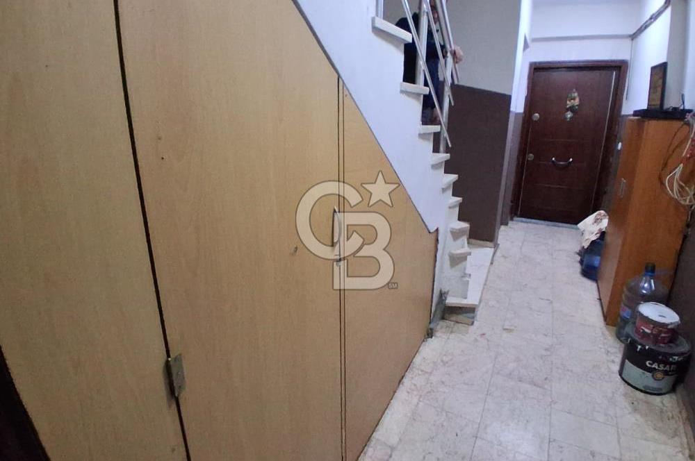 Çekmeköy Aydınlar mah satılık 70 m2 net 2+1 bahçe katı daire