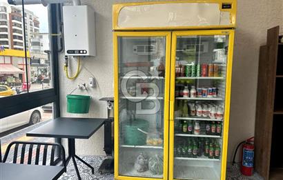 CB BLACK'TEN ATAEVLER'DE DEVREN KİRALIK DÜKKAN/KAFE*