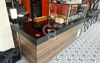 CB BLACK'TEN ATAEVLER'DE DEVREN KİRALIK DÜKKAN/KAFE*