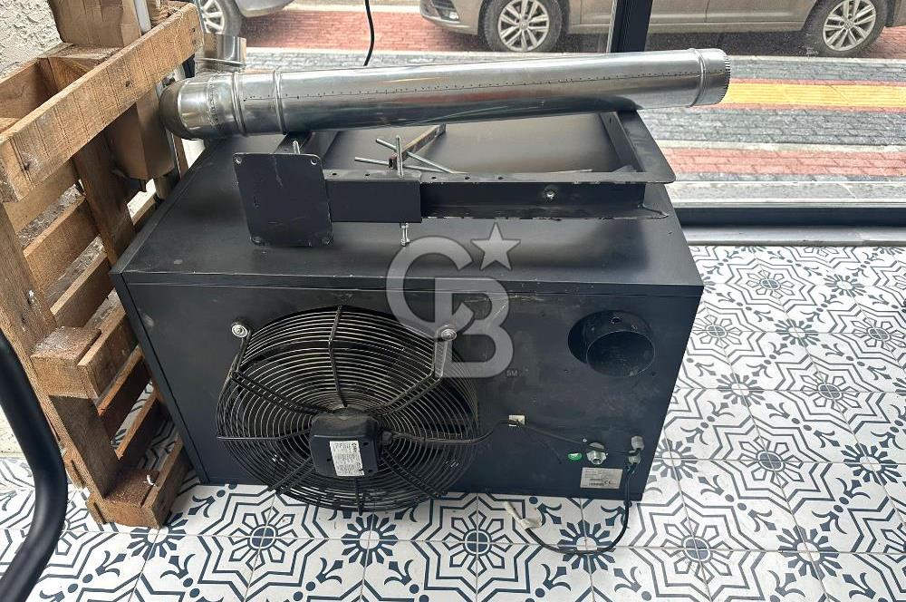 CB BLACK'TEN ATAEVLER'DE DEVREN KİRALIK DÜKKAN/KAFE*