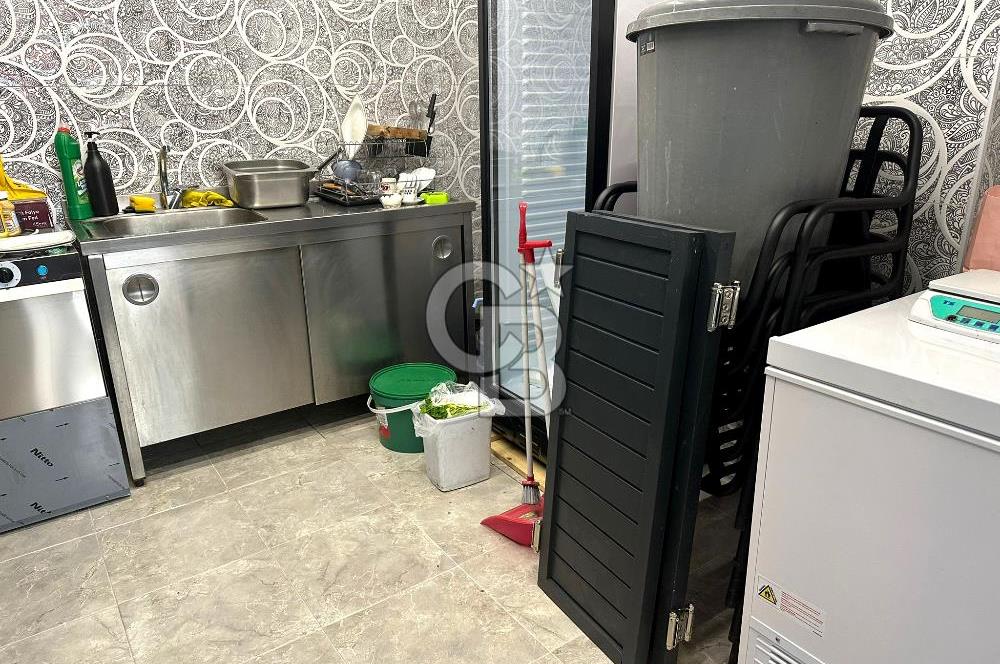 CB BLACK'TEN ATAEVLER'DE DEVREN KİRALIK DÜKKAN/KAFE*