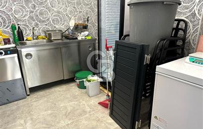 CB BLACK'TEN ATAEVLER'DE DEVREN KİRALIK DÜKKAN/KAFE*