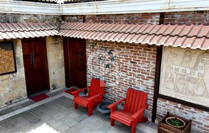 ÇANAKKALE YEŞİLYURT KÖYÜNDE SATILIK FIRSAT TAŞ KONAK 