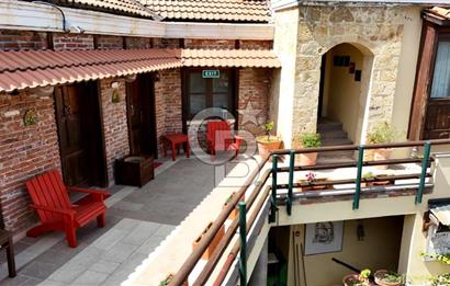 ÇANAKKALE YEŞİLYURT KÖYÜNDE SATILIK FIRSAT TAŞ KONAK 