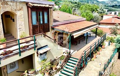 ÇANAKKALE YEŞİLYURT KÖYÜNDE SATILIK FIRSAT TAŞ KONAK 