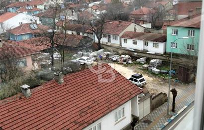 CB BLACK'TEN BİLECİK YÜZBAŞI'DA BURSA CD ÜZERİNDE SATILIK DAİRE*