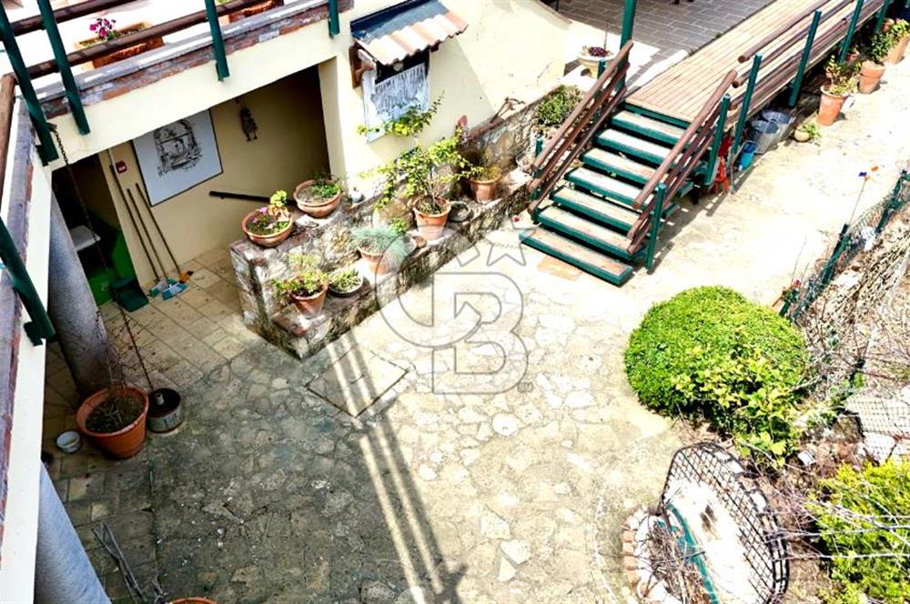 ÇANAKKALE YEŞİLYURT KÖYÜNDE SATILIK FIRSAT TAŞ KONAK 