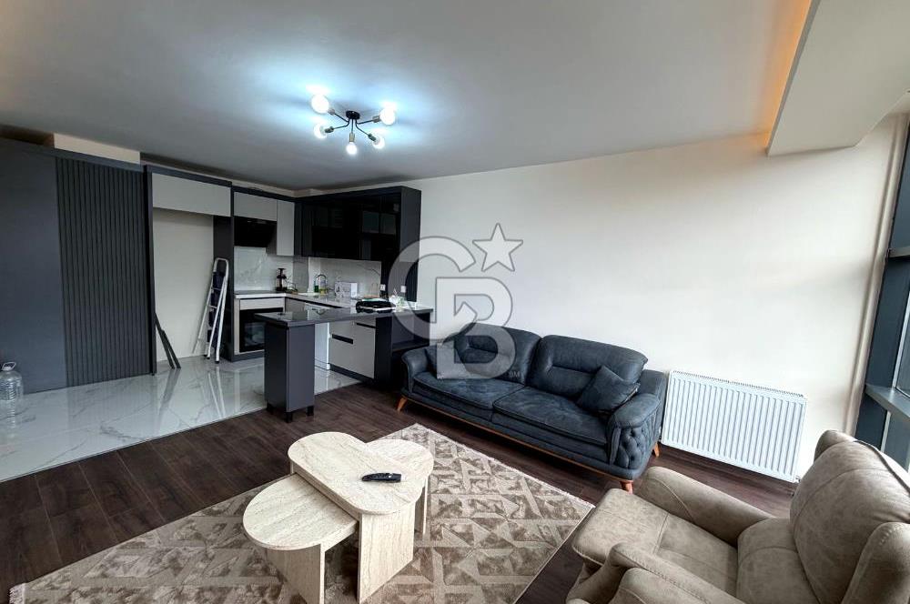 ÇAYYOLU CEYKA SİTESİ FULL EŞYALI 1+1 SIFIR DAİRE